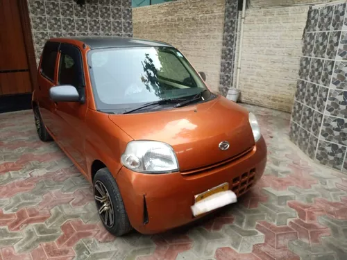 Daihatsu Mira 2009