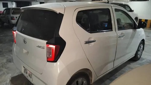 Daihatsu Mira 2018