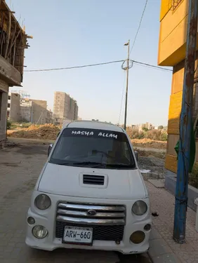 Daihatsu Move 2001
