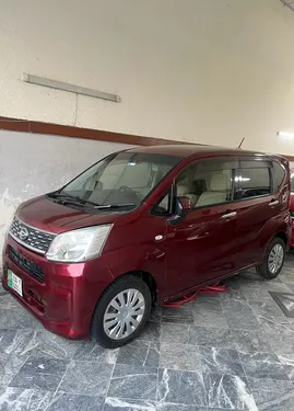 Daihatsu Move L 2016