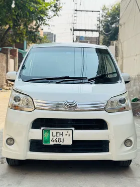 Daihatsu Move Custom RS SA 2014