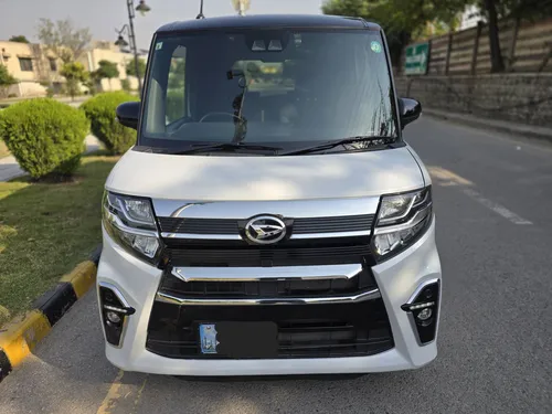 Daihatsu Tanto X Turbo 2021