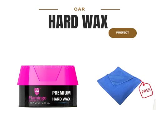 Flamingo Premium Wax | High Gloss Car Polish | Long-Lasting Shine & Paint Protection Flamingo Premium Wax | High Gloss Car Polish | Long-Lasting Shine & Paint Protection