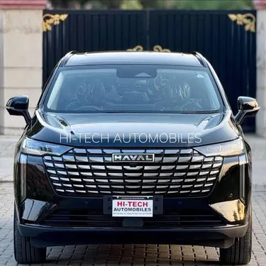 Haval H6 HEV 2025