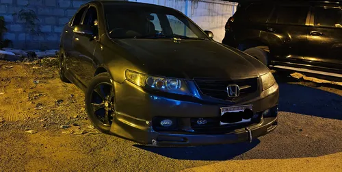 Honda Accord CL7 2003