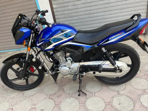 Honda CB 125F 2021