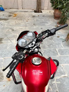 ہونڈا CB 150F 2022