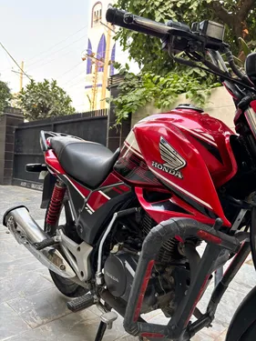 Honda CB 150F 2022