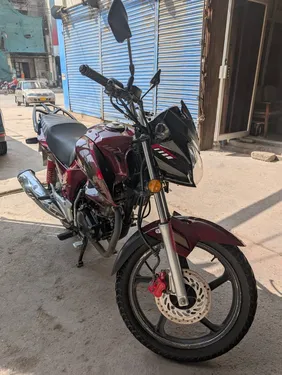 Honda CB 150F 2024