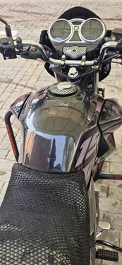 ہونڈا CB 150F 2025