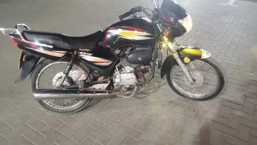 Honda CD 100 Euro 2 2022