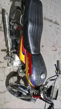 Honda CD 70 2005