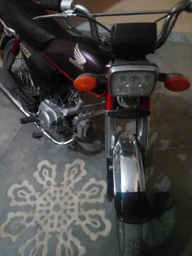 Honda CD 70 2008