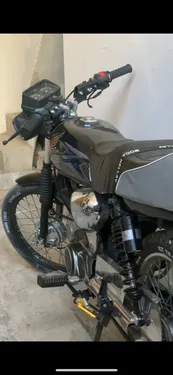 ہونڈا CD 70 2009