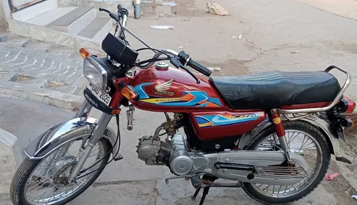 Honda CD 70 2013