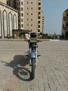 Honda CD 70 2013