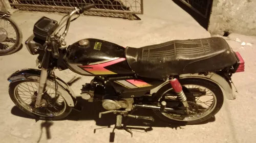 Honda CD 70 2016