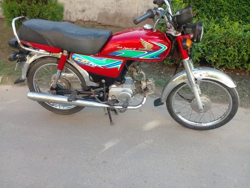 Honda CD 70 2018