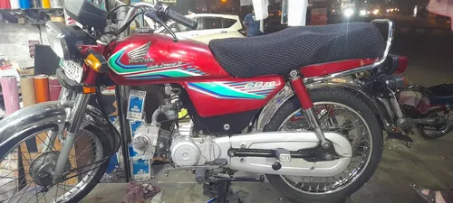 Honda CD 70 2018