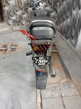 Honda CD 70 2019