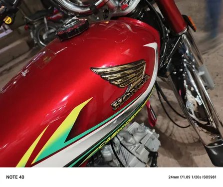 Honda CD 70 2022