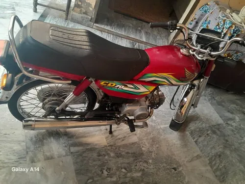 Honda CD 70 2023