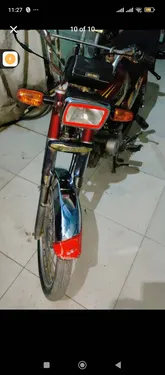 Honda CD 70 2024