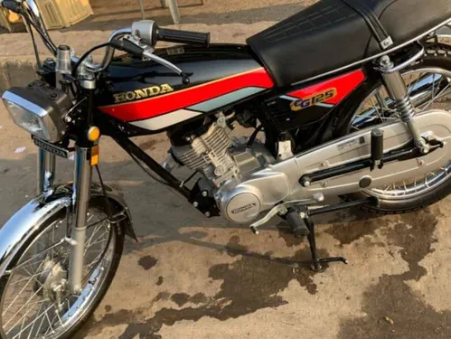 Honda CG 125 1991