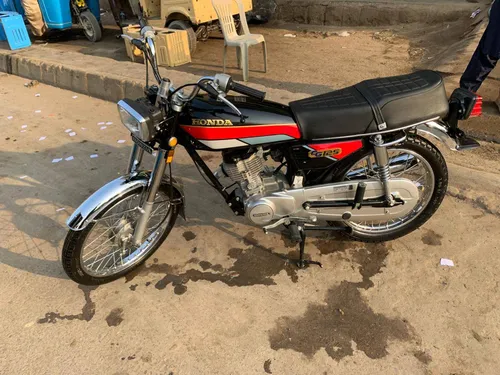 Honda CG 125 1991