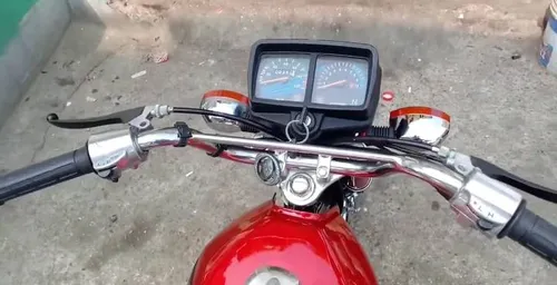 ہونڈا CG 125 2008