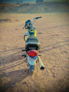 Honda CG 125 2011