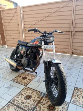 Honda CG 125 2012