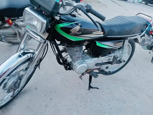 Honda CG 125 2014
