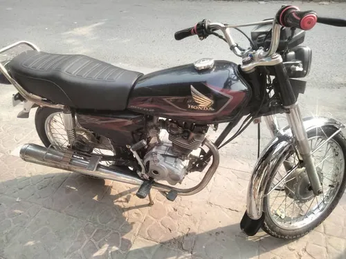 Honda CG 125 2017
