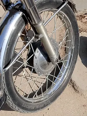 Honda CG 125 2018