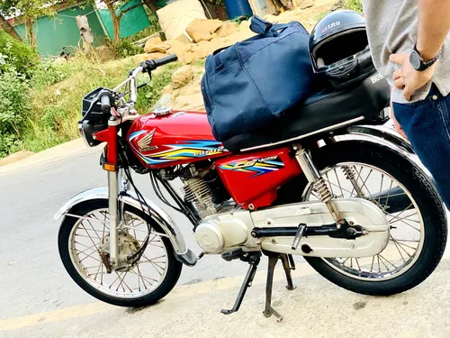 Honda CG 125 2018