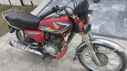 Honda CG 125 2018