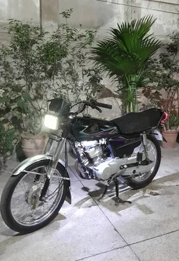 Honda CG 125 2019