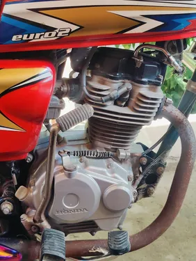 Honda CG 125 2020