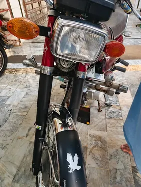 Honda CG 125 2021