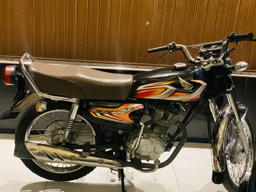 Honda CG 125 2022