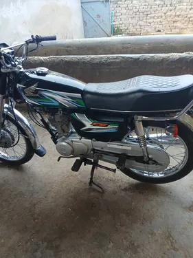 Honda CG 125 2023