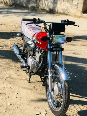 ہونڈا CG 125 2023