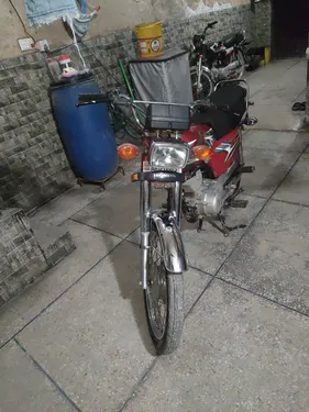 Honda CG 125 2023