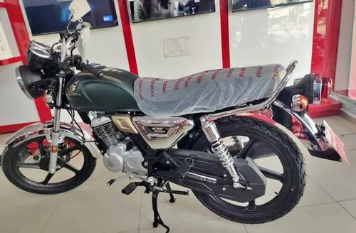 Honda CG 125 2025