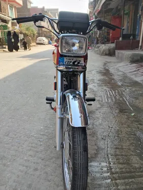 Honda CG 125 2025