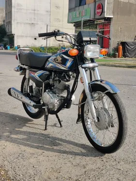 Honda CG 125 2025