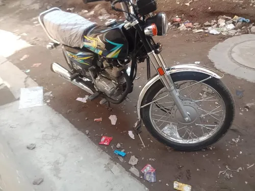 Honda CG 125 2025