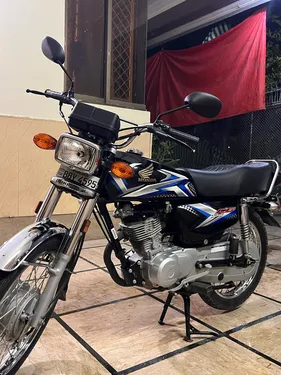 Honda CG 125 2025
