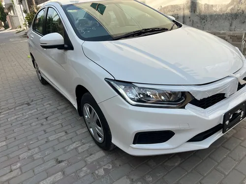 Honda City 1.2L CVT 2025